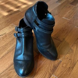 Diba Love Bug Moto Boots